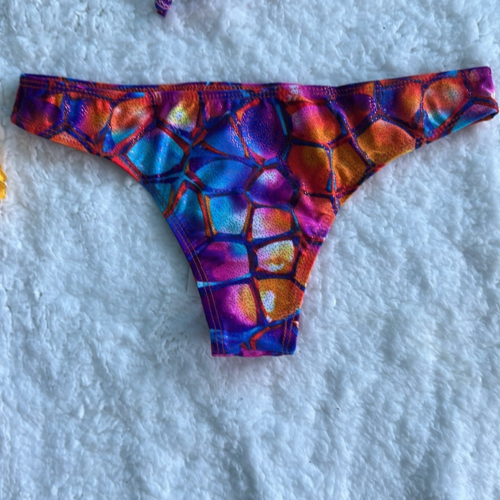Mermaid “Bikini Bottom”